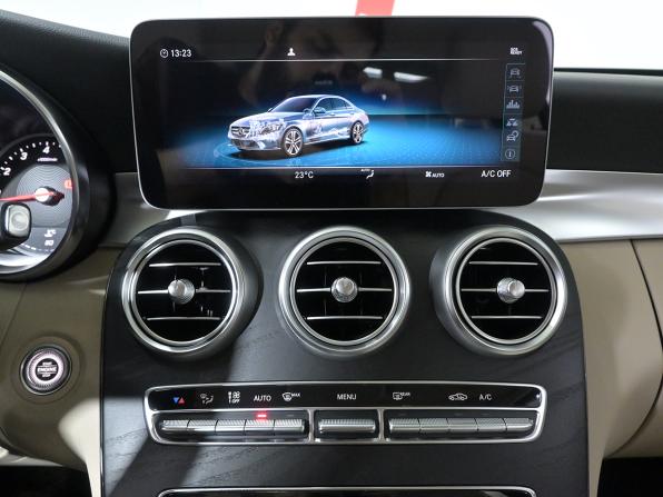 Mercedes-Benz C-Класс IV (W205) Рестайлинг с пробегом 2019 года, цена 3 890 000 рублей, 5095 км, седан, Автокод Объявления