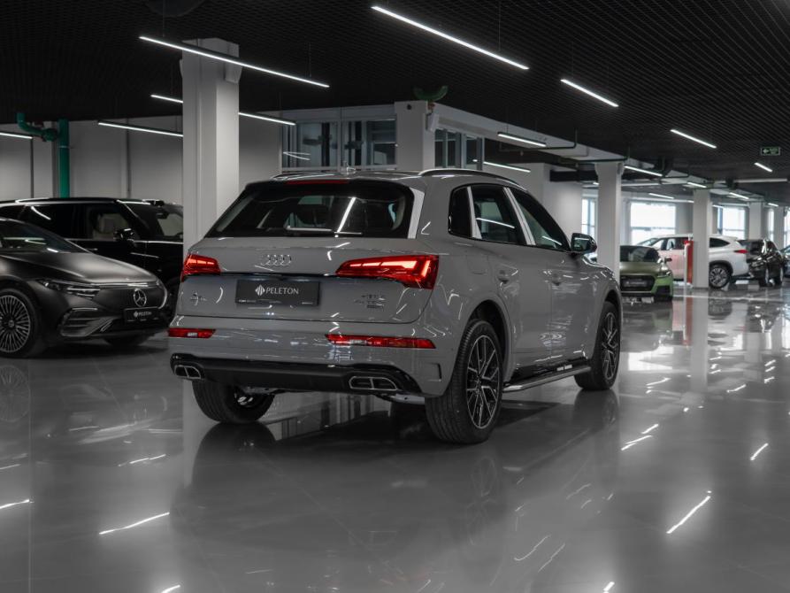 Audi Q5 II (FY) Рестайлинг Москва  - изображение 5
