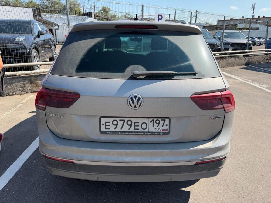 Volkswagen Tiguan II Москва  - изображение 6