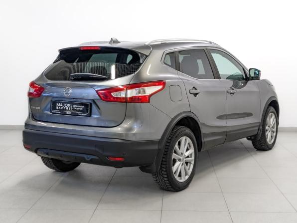 Nissan Qashqai II с пробегом 2016 года, цена 1 925 000 рублей, 54309 км, внедорожник, Автокод Объявления