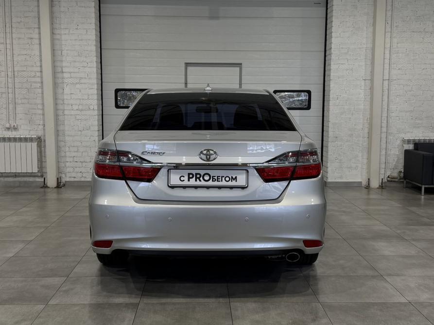 Toyota Camry VII (XV50) Рестайлинг 2 Новосибирск  - изображение 6
