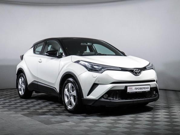 Toyota C-HR I с пробегом 2019 года, цена 2 250 000 рублей, 81247 км, внедорожник, Автокод Объявления