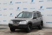 Chevrolet Niva I Рестайлинг Пермь  - изображение 17