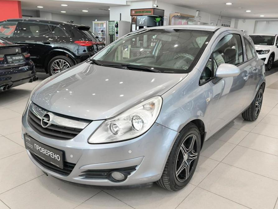 Opel Corsa D Казань  - изображение 1