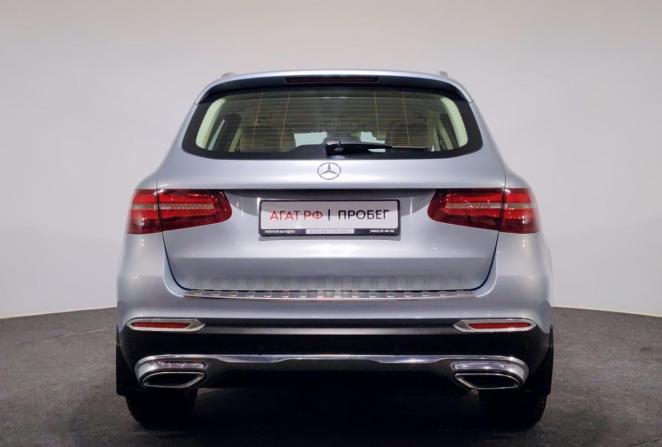 Mercedes-Benz GLC I (X253) с пробегом 2017 года, цена 2 950 000 рублей, 117901 км, внедорожник, Автокод Объявления
