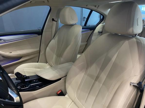 BMW 5 серии VII (G30/G31/G38) с пробегом 2019 года, цена 3 099 000 рублей, 70082 км, седан, Автокод Объявления