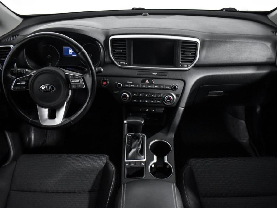 Kia Sportage IV Рестайлинг Санкт-Петербург  - изображение 16