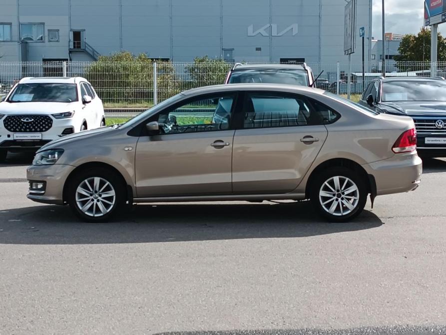 Volkswagen Polo V Рестайлинг Санкт-Петербург  - изображение 4
