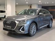 Audi Q3 Sportback II (F3) Казань  - изображение 26