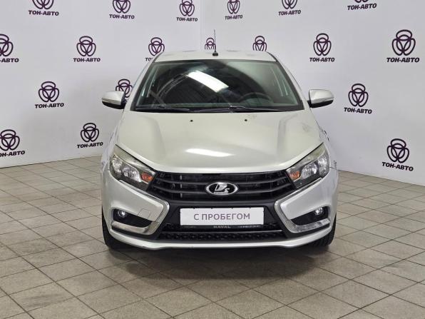 Lada (ВАЗ) Vesta I с пробегом 2017 года, цена 729 000 рублей, 123825 км, седан, Автокод Объявления