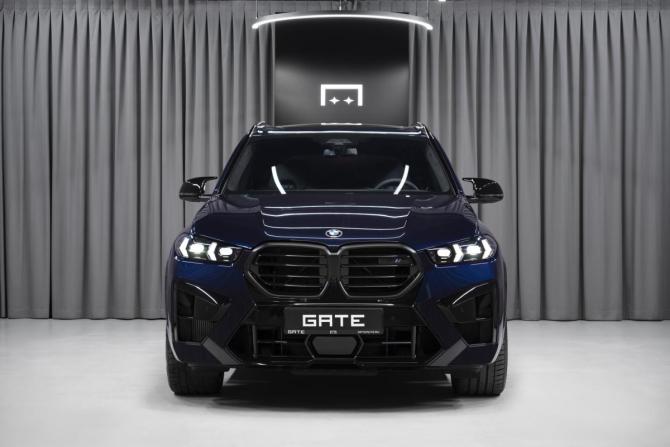 Новый BMW X5 M III (F95) Рестайлинг 2026 года, цена 28 196 400 рублей, внедорожник, Автокод Объявления