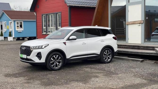 Chery Tiggo 7 Pro Max I с пробегом 2022 года, цена 1 750 000 рублей, 39415 км, внедорожник, Автокод Объявления