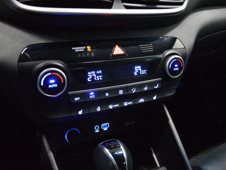 Hyundai Tucson III Рестайлинг Санкт-Петербург  - изображение 16