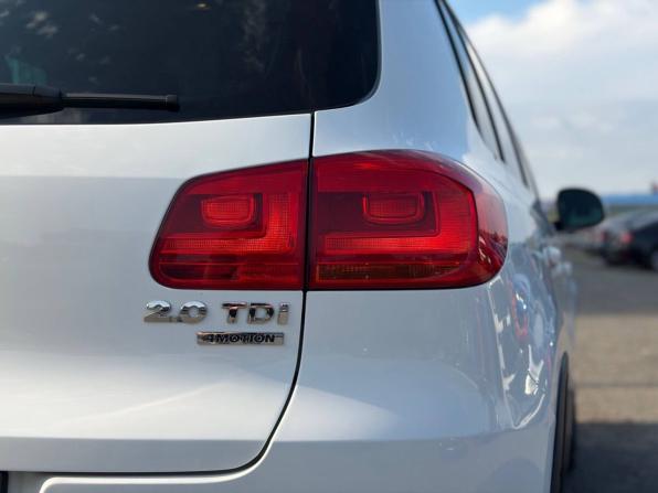 Volkswagen Tiguan I Рестайлинг с пробегом 2012 года, цена 1 250 000 рублей, 172000 км, внедорожник, Автокод Объявления