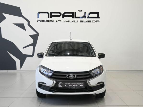 Lada (ВАЗ) Granta I Рестайлинг с пробегом 2020 года, цена 739 900 рублей, 56000 км, седан, Автокод Объявления