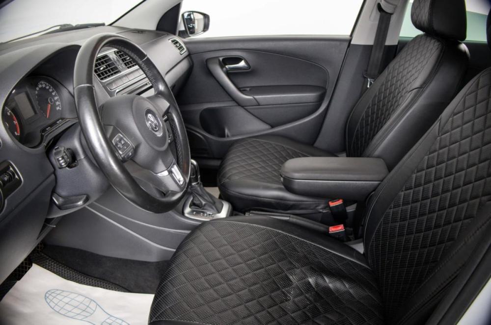 Volkswagen Polo V Рестайлинг Пермь  - изображение 8