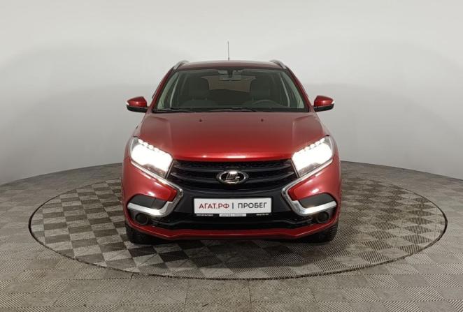 Lada (ВАЗ) XRAY I с пробегом 2021 года, цена 915 000 рублей, 69800 км, хэтчбек, Автокод Объявления