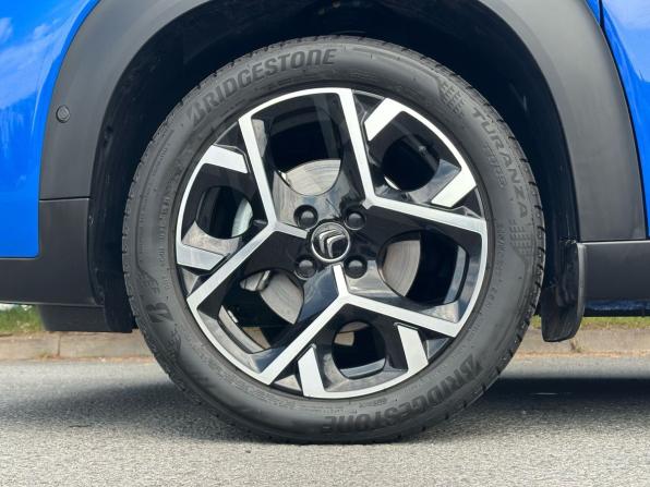 Citroen C3 Aircross I с пробегом 2021 года, цена 1 850 000 рублей, 8917 км, внедорожник, Автокод Объявления