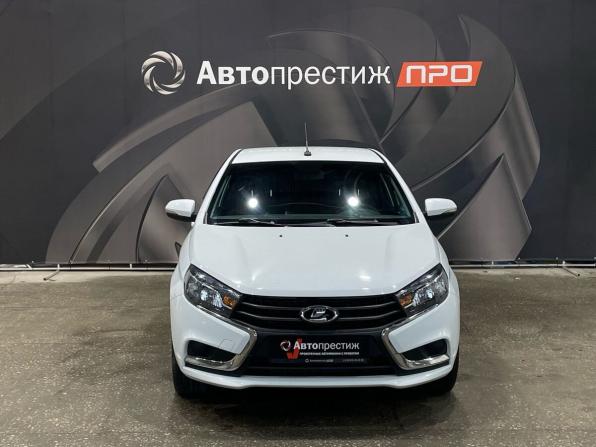 Lada (ВАЗ) Vesta I с пробегом 2018 года, цена 785 000 рублей, 183555 км, седан, Автокод Объявления