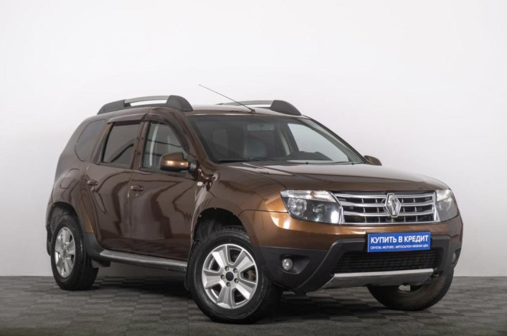Renault Duster I Томск  - изображение 1