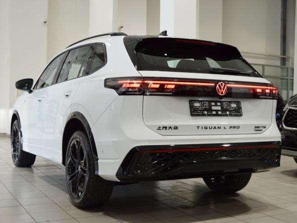 Volkswagen Tiguan III (China Market) с пробегом 2025 года, цена 4 880 000 рублей, 20 км, внедорожник, Автокод Объявления