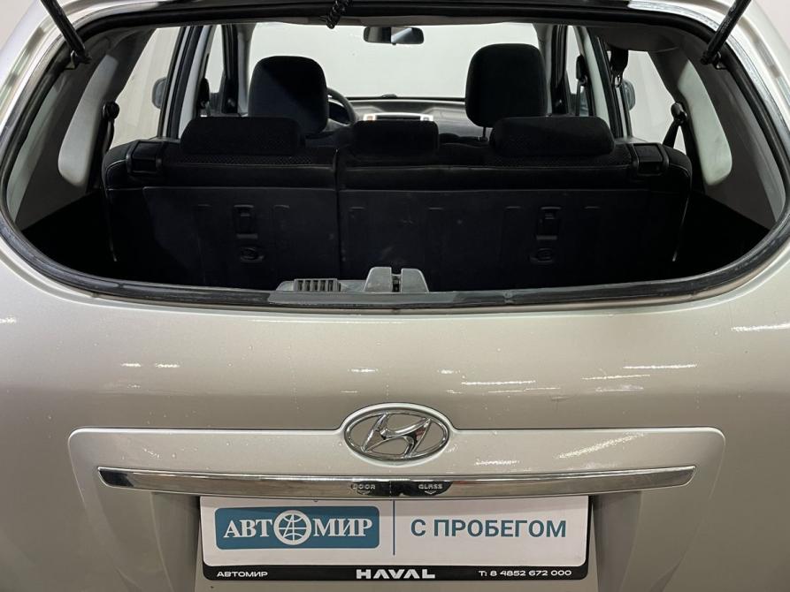 Hyundai Tucson I Ярославль  - изображение 18