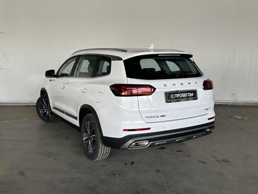 Chery Tiggo 8 Pro I Москва  - изображение 6