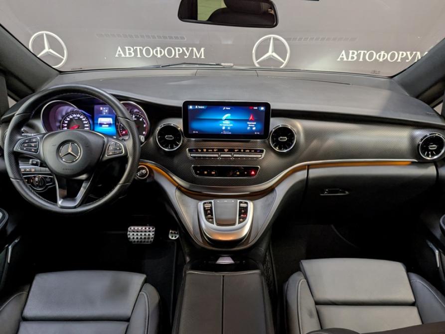 Mercedes-Benz V-Класс III (W447) Рестайлинг Москва  - изображение 16