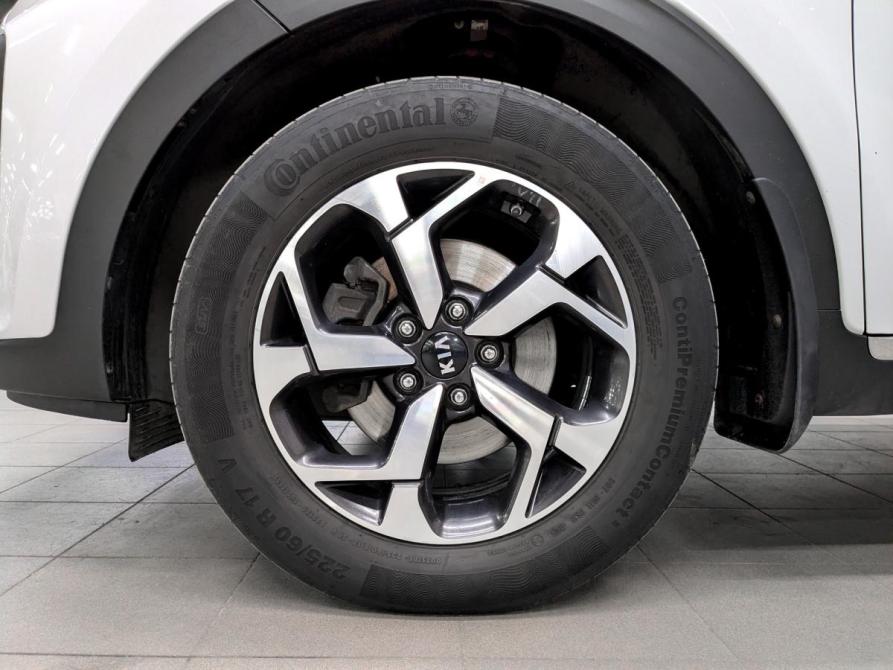 Kia Sportage IV Рестайлинг Москва  - изображение 18