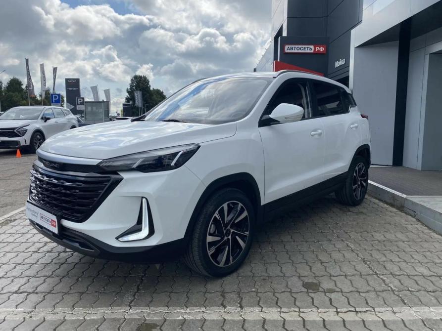 BAIC X35 Набережные Челны  - изображение 3