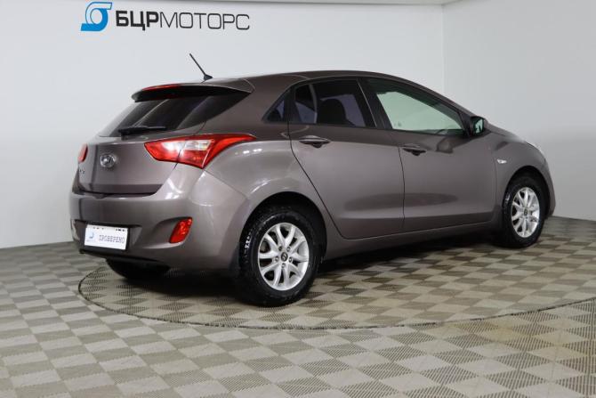 Hyundai i30 II с пробегом 2013 года, цена 869 990 рублей, 185411 км, хэтчбек, Автокод Объявления