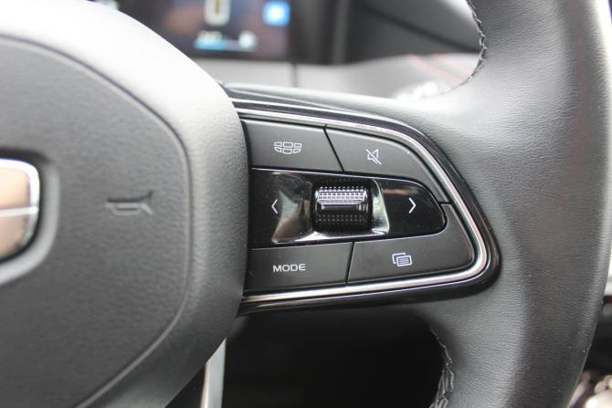 Geely Okavango I Рестайлинг с пробегом 2024 года, цена 2 780 000 рублей, 16915 км, внедорожник, Автокод Объявления