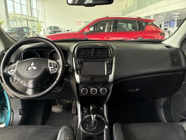 Mitsubishi ASX I с пробегом 2011 года, цена 835 000 рублей, 240000 км, внедорожник, Автокод Объявления