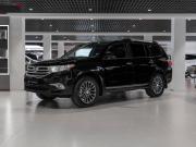 Toyota Highlander II (XU40) Рестайлинг Москва  - изображение 29