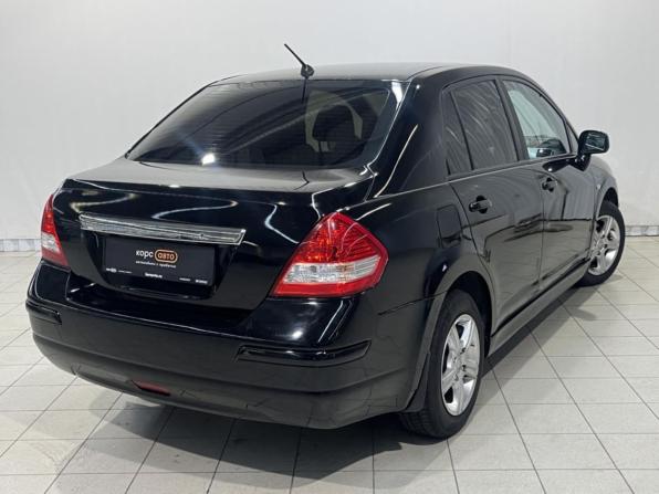Nissan Tiida I Рестайлинг с пробегом 2010 года, цена 560 000 рублей, 291370 км, седан, Автокод Объявления