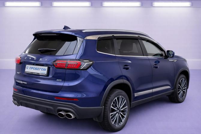 Chery Tiggo 8 Pro Max I с пробегом 2023 года, цена 2 130 000 рублей, 89366 км, внедорожник, Автокод Объявления