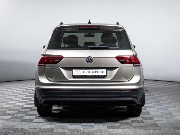 Volkswagen Tiguan II с пробегом 2018 года, цена 2 150 000 рублей, 100000 км, внедорожник, Автокод Объявления