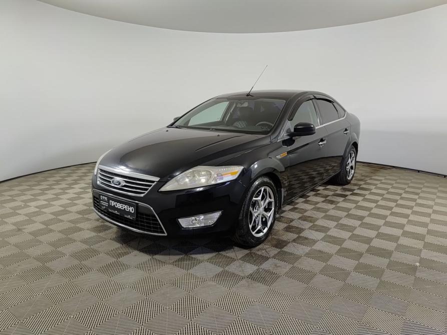 Ford Mondeo IV Уфа  - изображение 1
