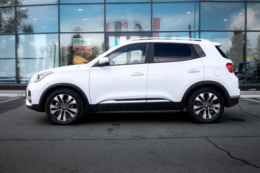 Chery Tiggo 4 I Рестайлинг Тюмень  - изображение 5