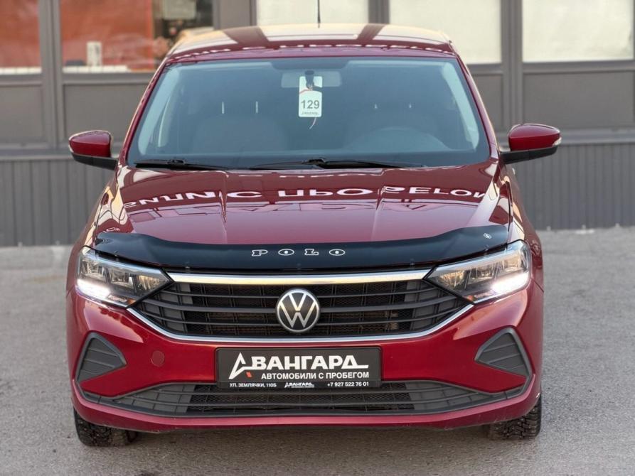 Volkswagen Polo VI Волгоград  - изображение 5