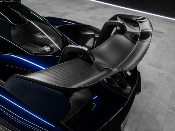 McLaren Senna с пробегом 2019 года, цена 140 000 000 рублей, 2773 км, купе, Автокод Объявления