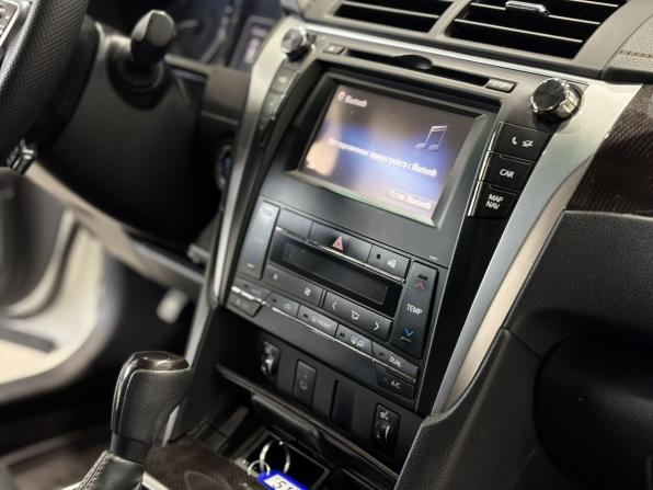 Toyota Camry VII (XV50) Рестайлинг с пробегом 2016 года, цена 1 799 000 рублей, 158000 км, седан, Автокод Объявления