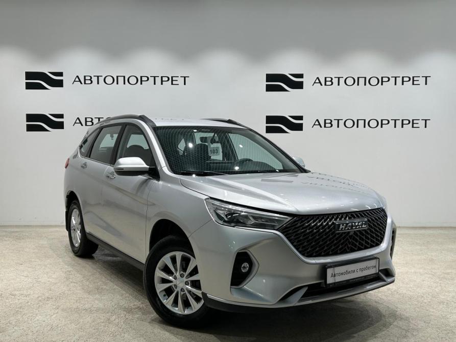 Haval M6 II Санкт-Петербург  - изображение 9