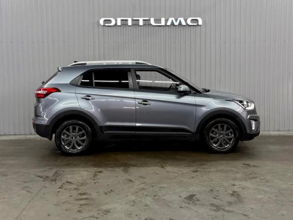 Hyundai Creta I Рестайлинг с пробегом 2020 года, цена 1 897 000 рублей, 83381 км, внедорожник, Автокод Объявления