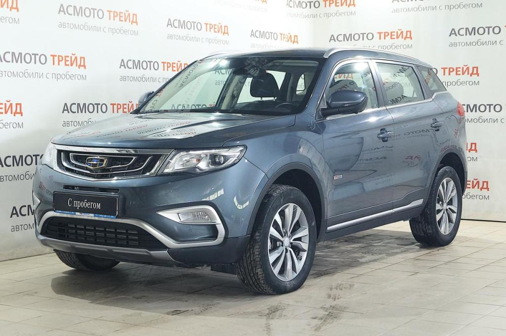 Geely Atlas I Екатеринбург  - изображение 1