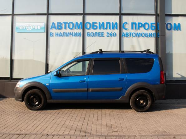 Lada (ВАЗ) Largus I с пробегом 2020 года, цена 779 000 рублей, 273128 км, универсал, Автокод Объявления
