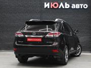 Lexus RX III Рестайлинг Екатеринбург  - изображение 31