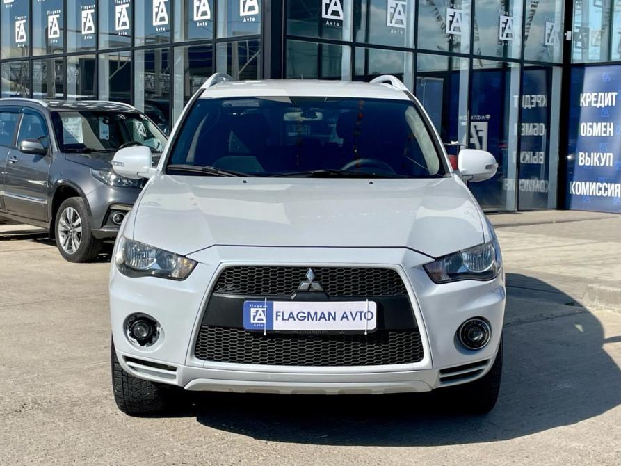 Mitsubishi Outlander II Рестайлинг Краснодар  - изображение 10