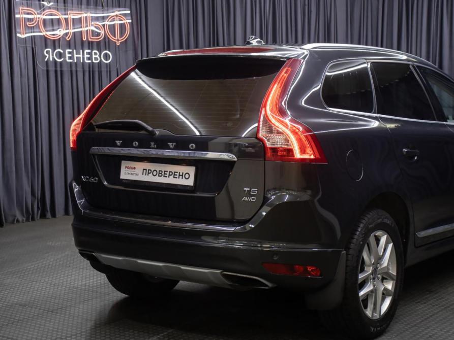 Volvo XC60 I Рестайлинг Москва  - изображение 22