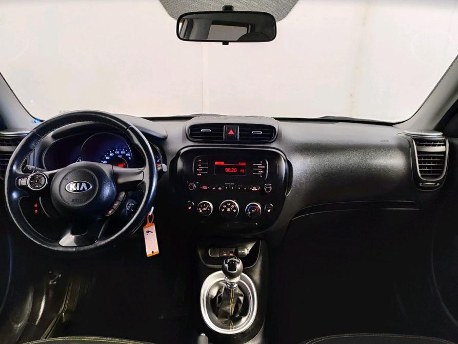 Kia Soul II Москва  - изображение 8